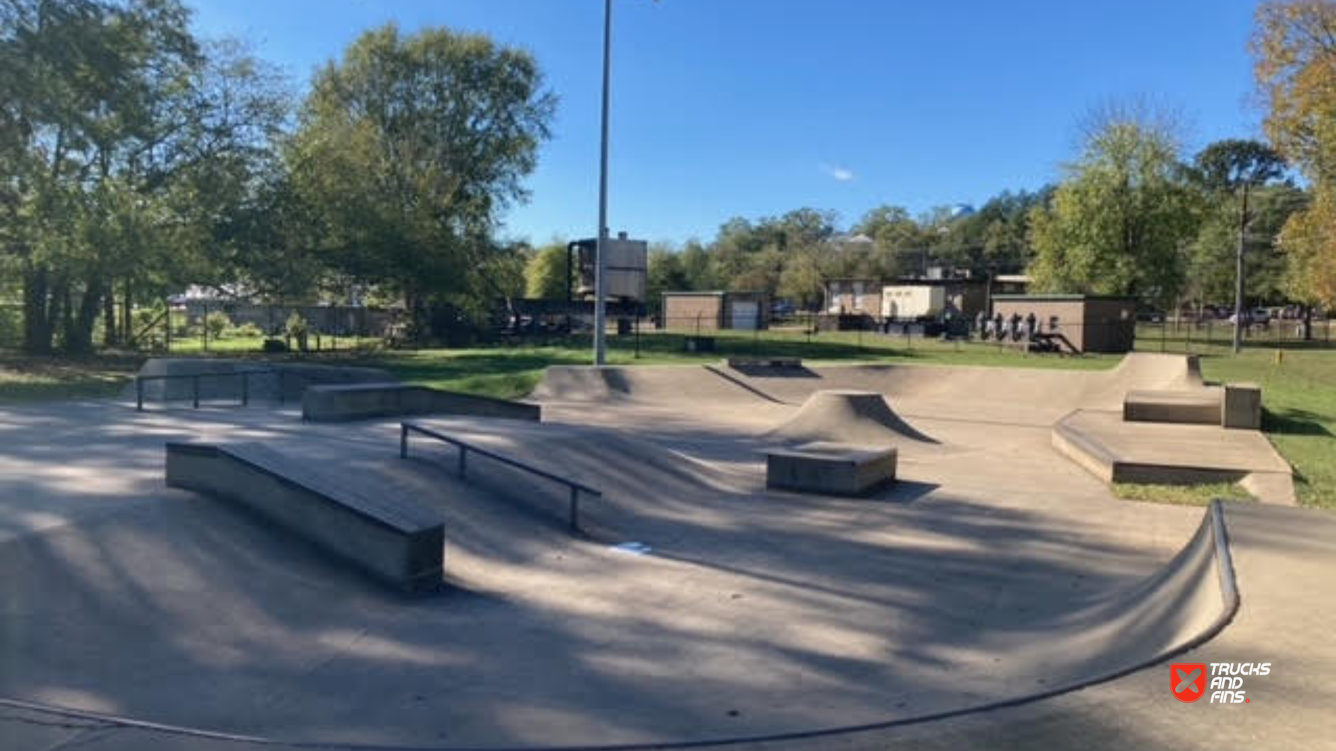 Oxford skatepark